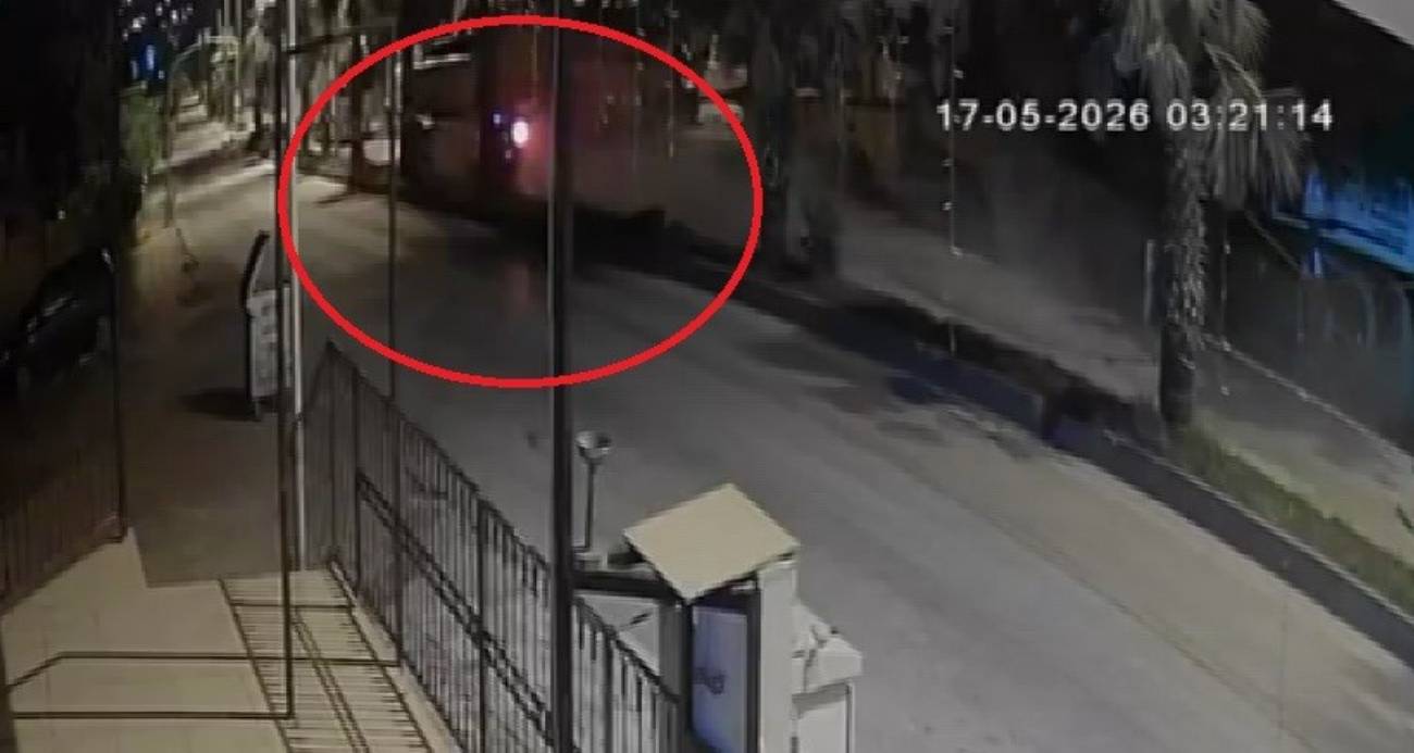 Hatay'da yürek sızlatan kaza!