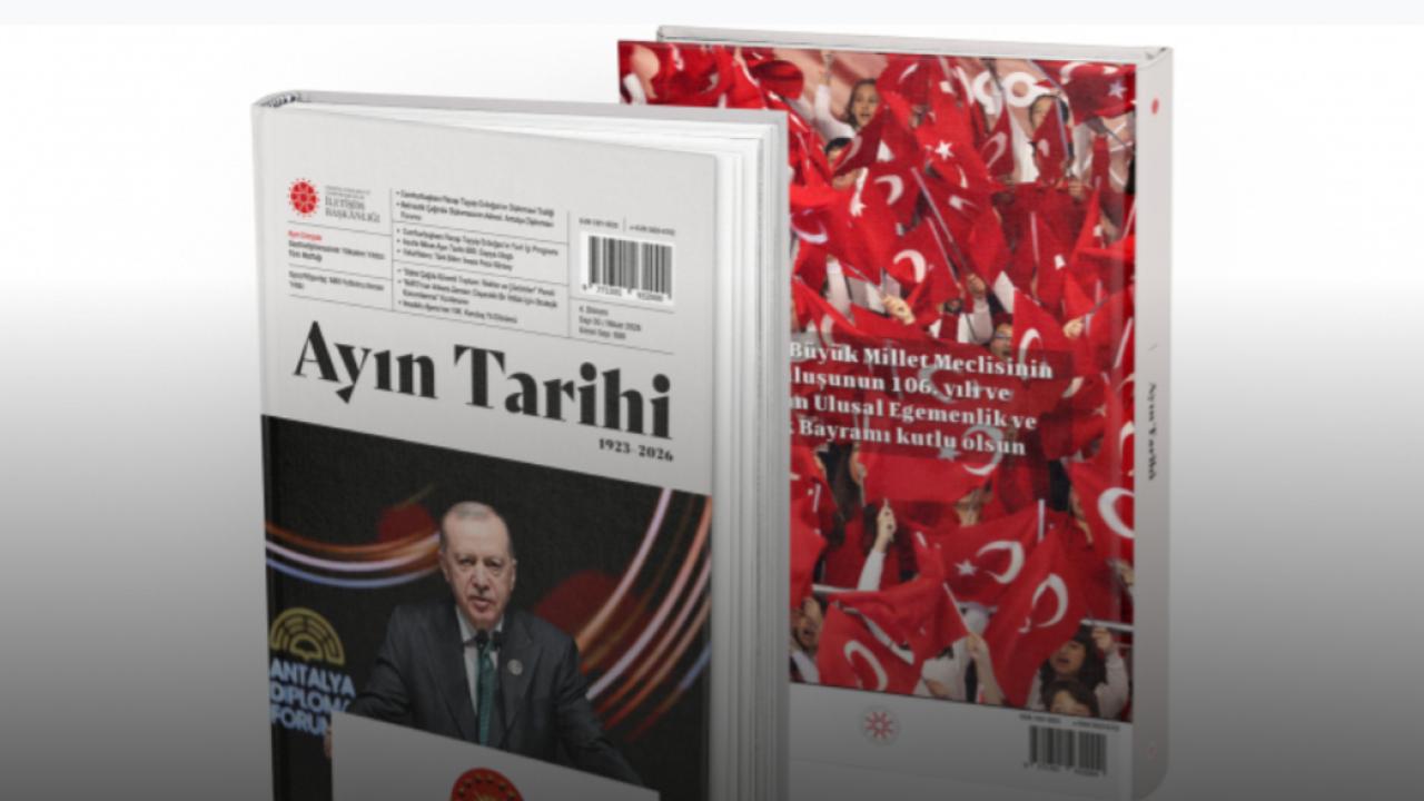 "Ayın Tarihi" dergisinin 600. sayısı yayında
