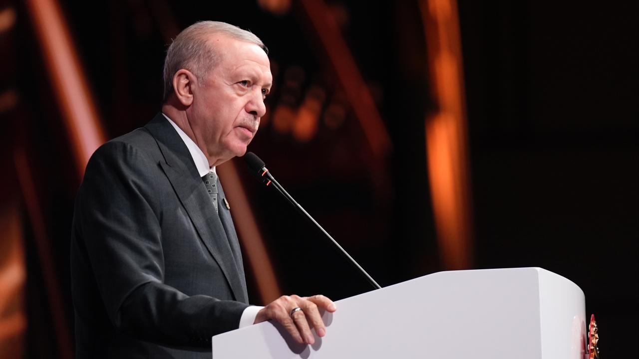 Cumhurbaşkanı Erdoğan: Türkiye ekonomisini şoklara karşı dirençli hale getirdik
