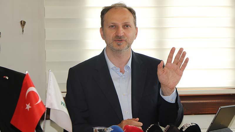 Yeşilay Genel Başkanı Dinç: Bağımlılıklara her yıl 75 milyar dolar kaybediyoruz