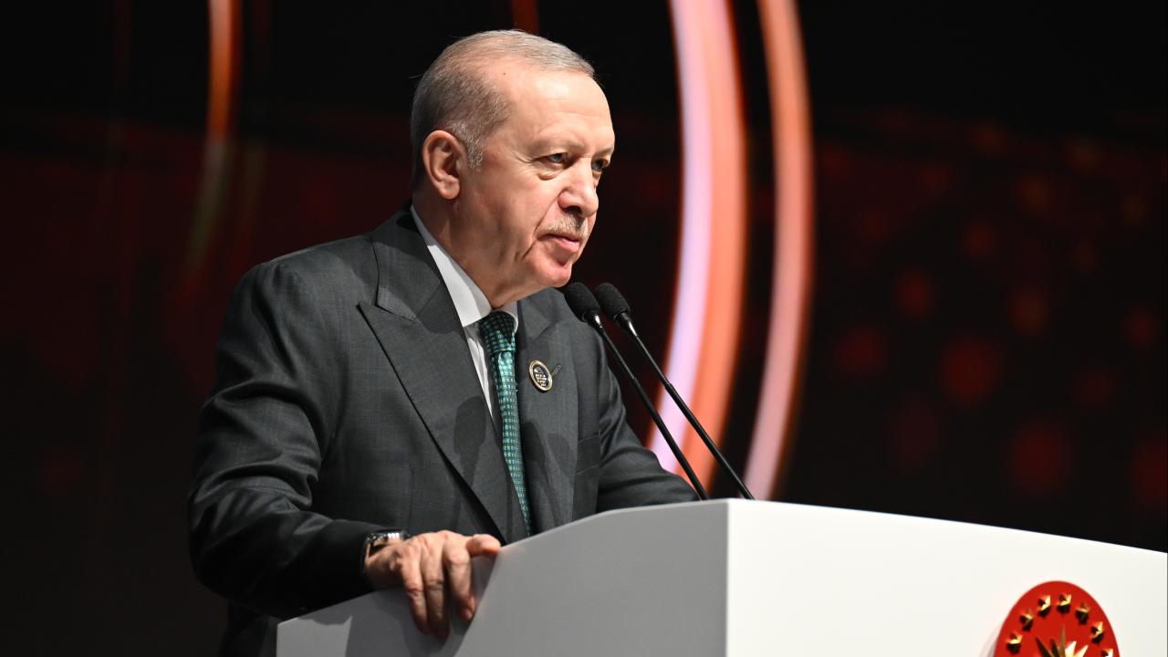 Cumhurbaşkanı Erdoğan'dan 18 Mayıs Müzeler Günü paylaşımı