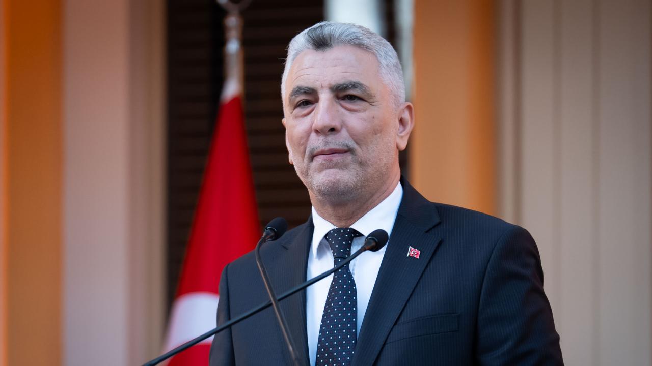 Bakan Bolat: Türkiye Yüzyılı hedeflerimize emin adımlarla ilerliyoruz