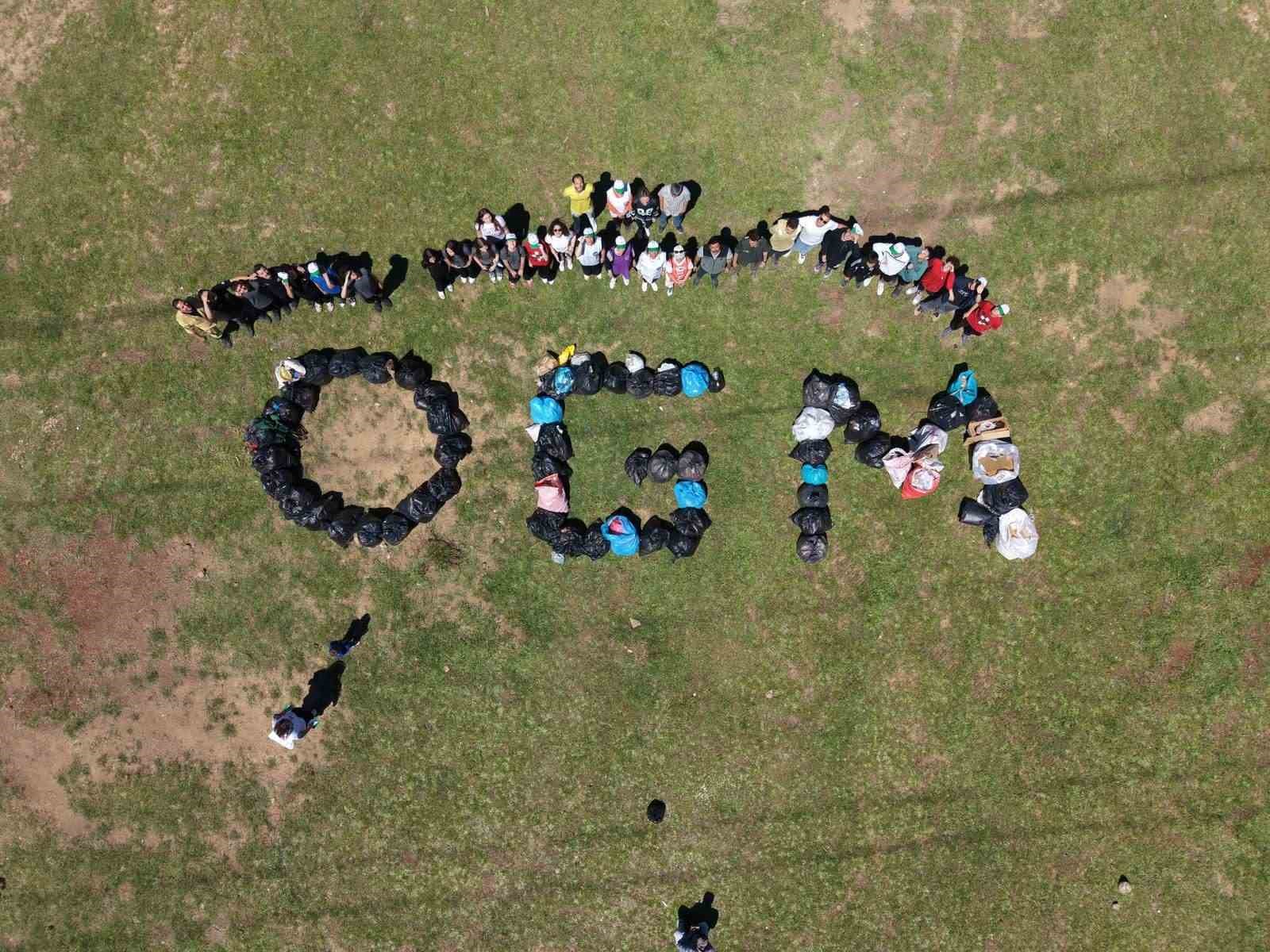 Söke’de doğa için el ele verdiler