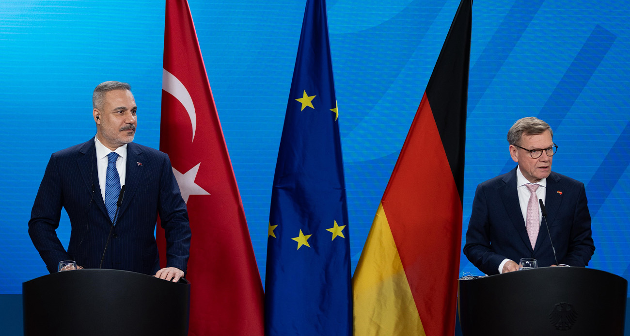 Bakan Fidan: "İsrail’in Küresel Sumud Filosu'na müdahalesi korsanlıktır"