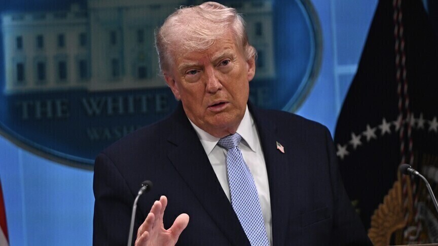 ABD Başkanı Donald Trump:  İran'a yarın için planlanan askeri saldırı ertelendi