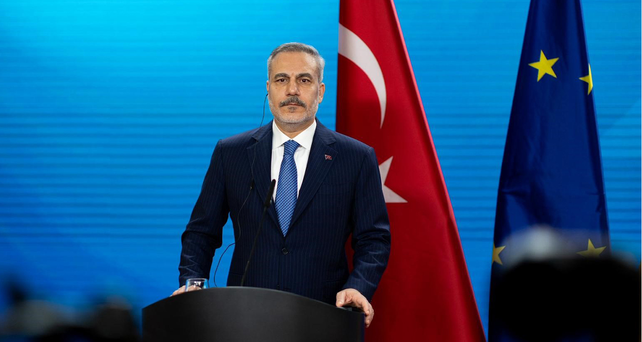 Bakan Fidan: "Almanya'yla iş birliğimizi kararlılıkla sürdüreceğiz"