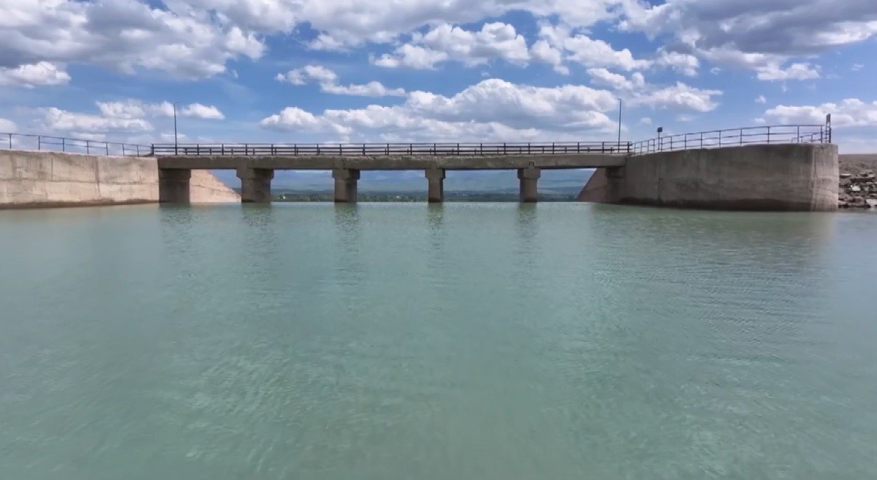 Erzincan ve Erzurum’da su seviyeleri kritik eşiğe ulaştı
