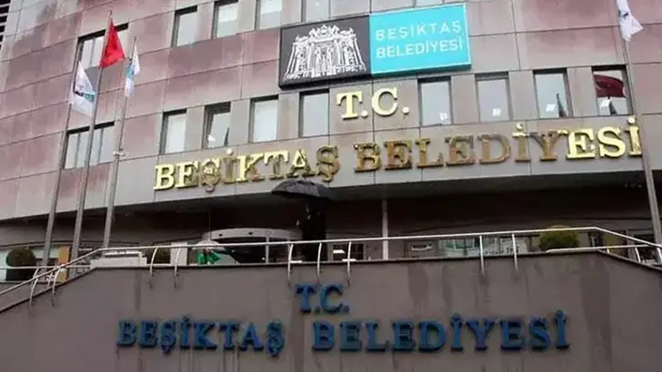 Beşiktaş Belediyesi’ne yeni operasyon: 5 gözaltı