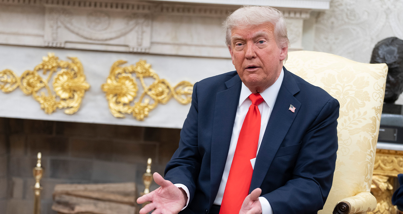 Trump: "İran'a yönelik yarın planlanan saldırıları erteledim"