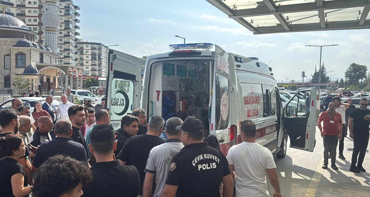 Önüne geleni vurdu!
