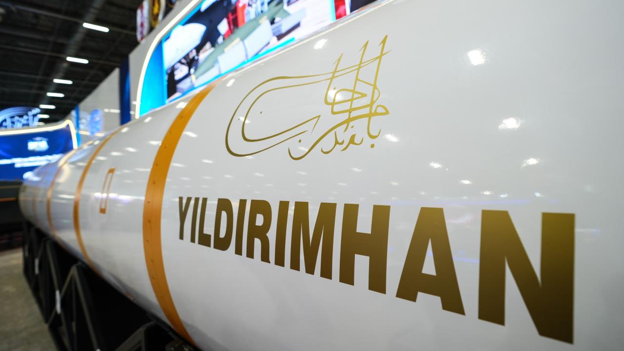 Welt: Almanya Türkiye'nin yeni nesil füze sistemleriyle ilgileniyor