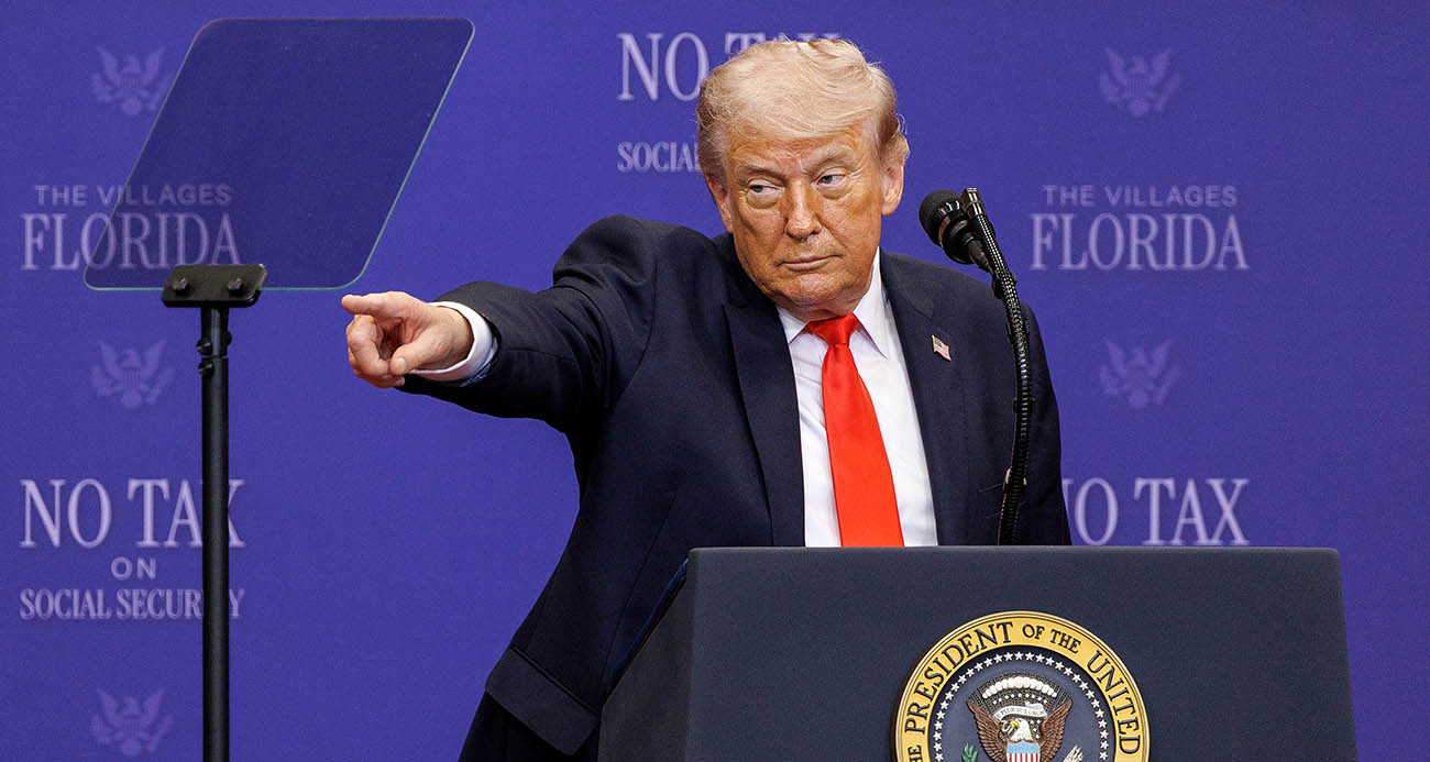 Trump İran’a saldırmaktan son anda vazgeçmiş: "Bir saat kalmıştı, kararımı vermiştim"