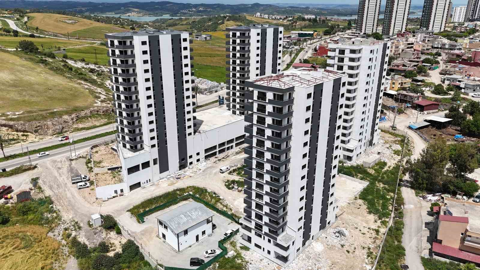 Bakız İnşaat’tan "Güçlü yapılarla güvenli yarınlar"