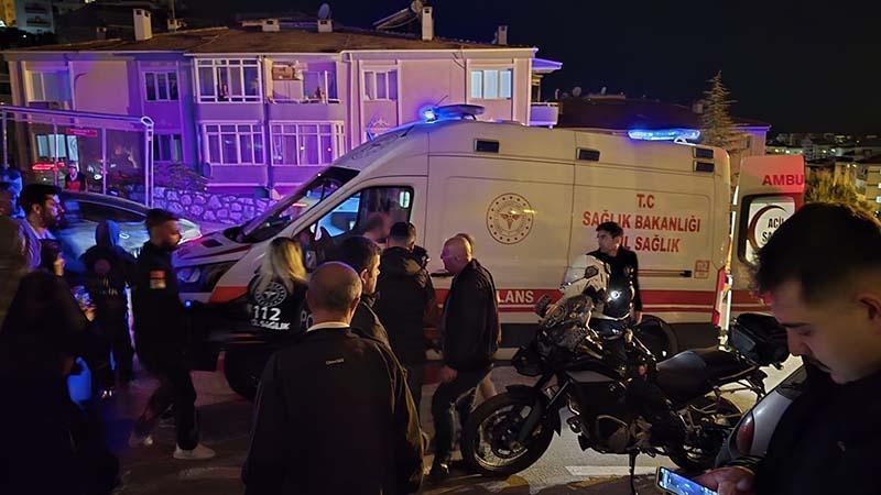 Otomobilin çarptığı yaya yaralandıBursa’nın Mudanya ilçesinde yolun karşısına geçerken otomobilin çarptığı yaya yaralandı.