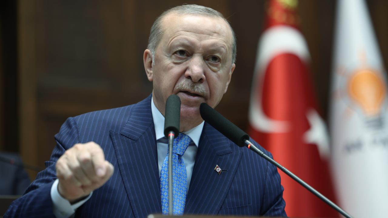 Cumhurbaşkanı Erdoğan: Tüm gençlerimizi aynı samimiyetle bağrımıza bastık