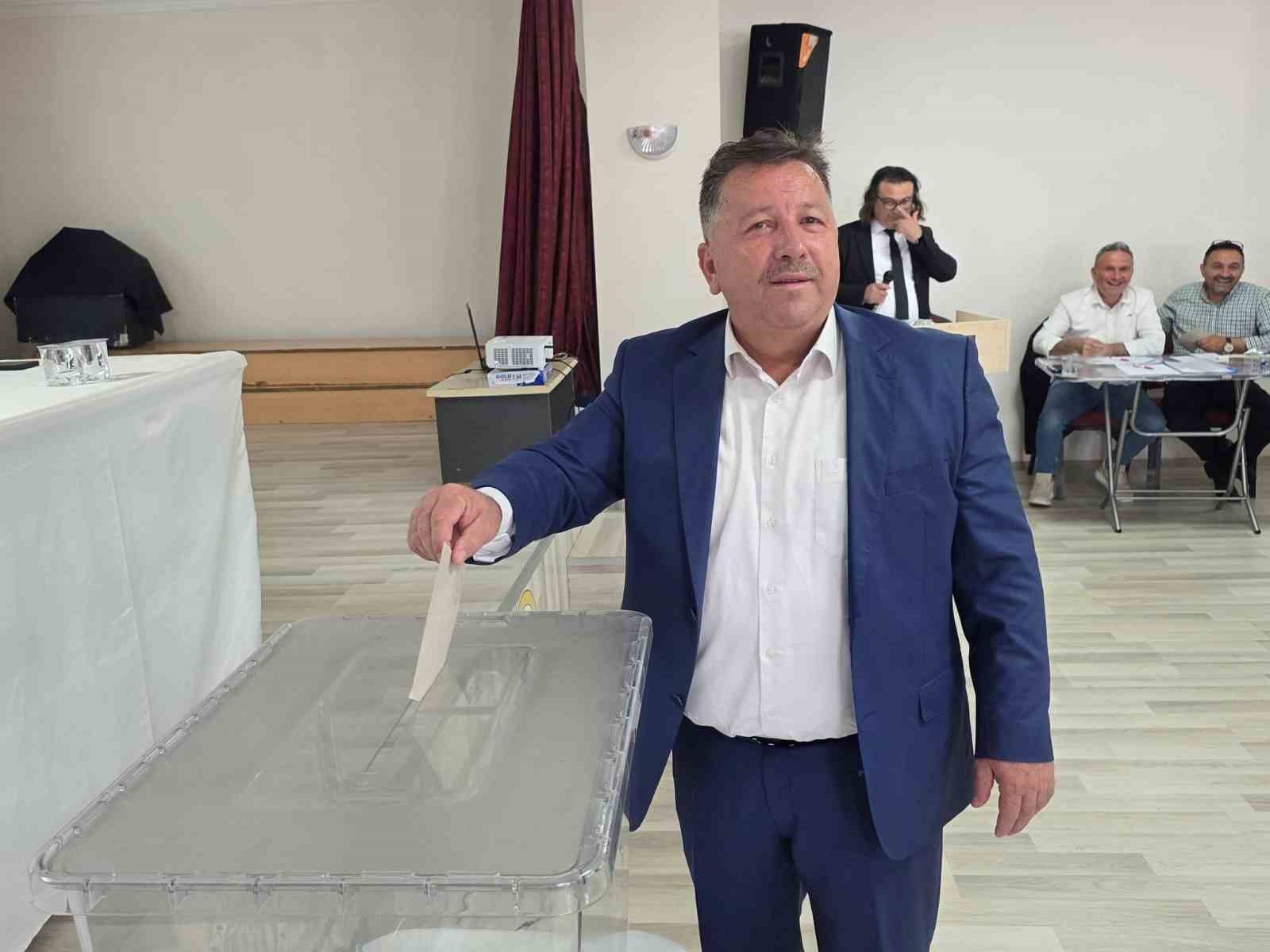 Alaplı Köylere Hizmet Götürme Birliği’nde 2026 toplantısı gerçekleştirildi