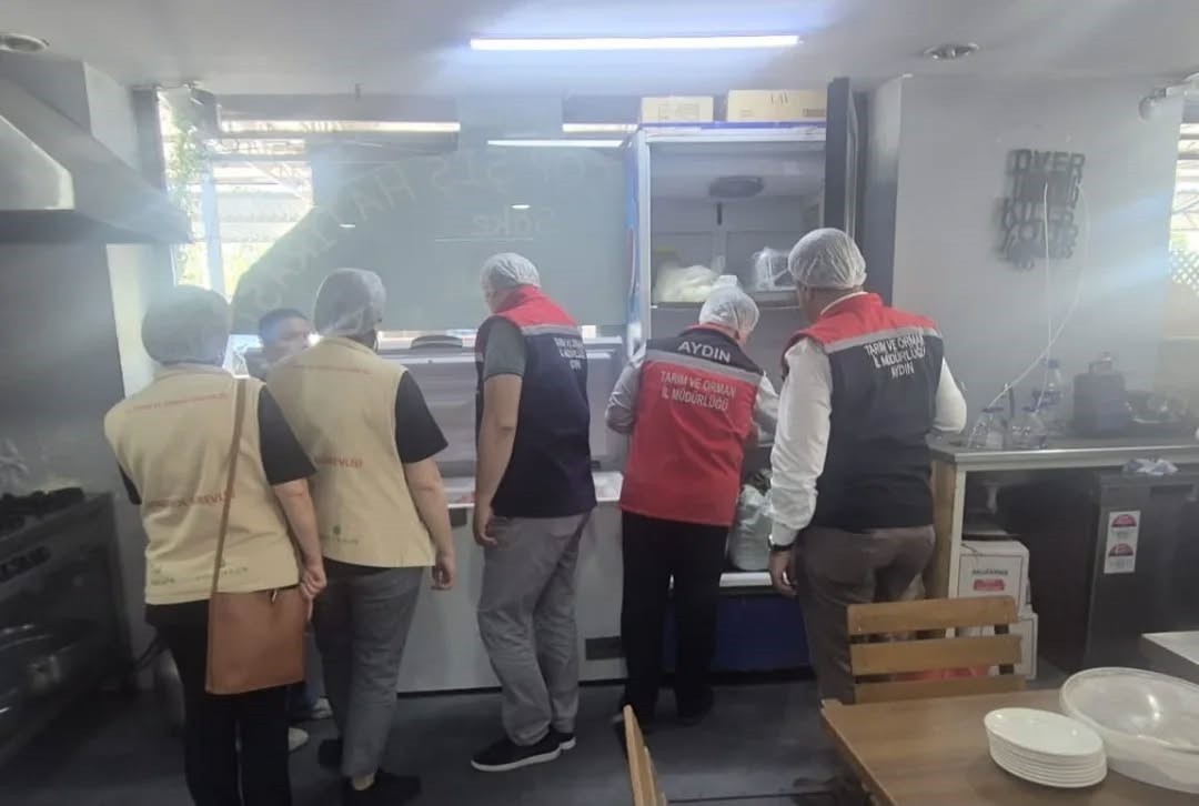 Aydın’da çöp şiş işletmelerine sıkı denetim