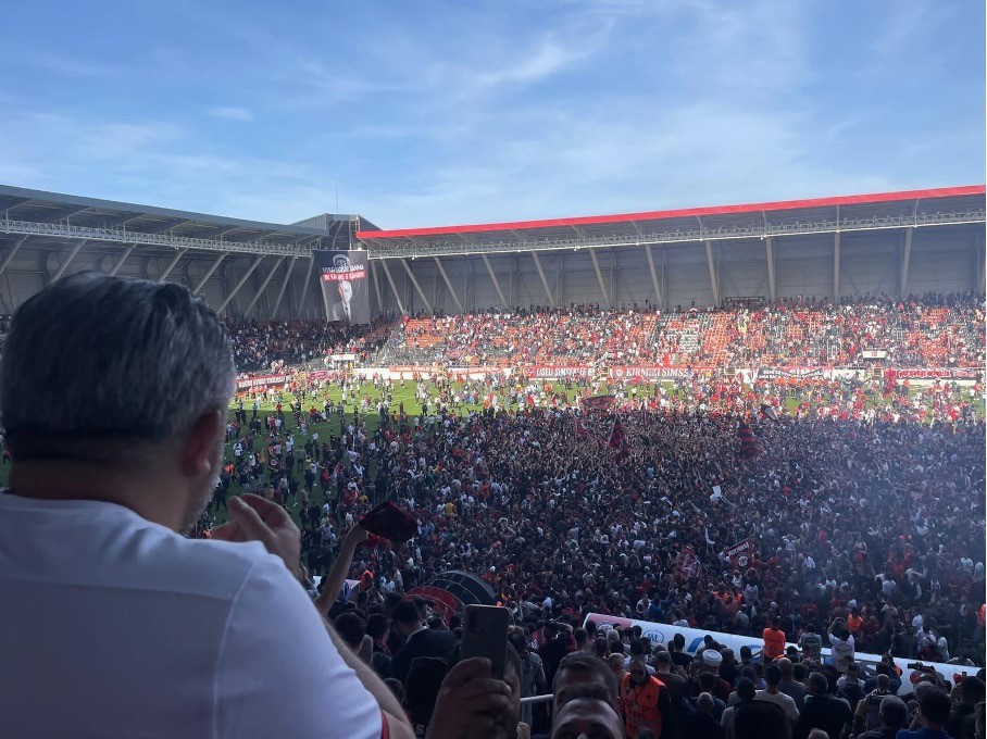 Çorum FK, Süper Lig yolunda son dönemece girdi