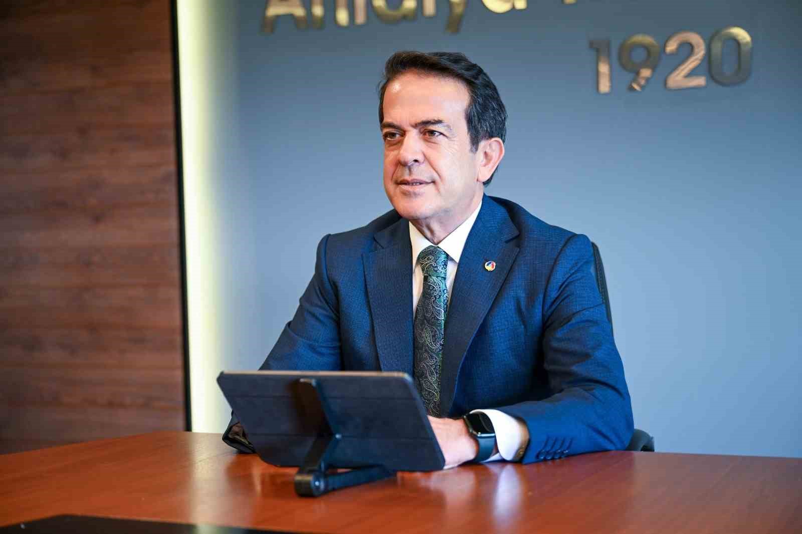 ATB Başkanı Çandır: "Mart ayında tarım girdi maliyetleri yükselişte"