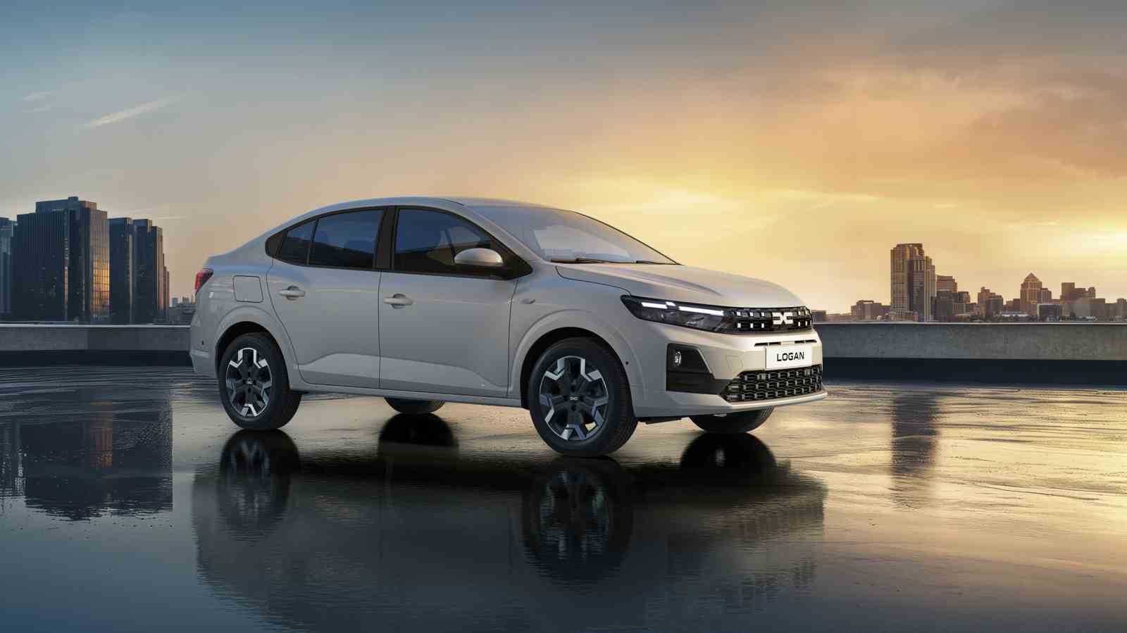 Yeni Dacia Logan Türkiye’de kullanıcısıyla buluşuyor