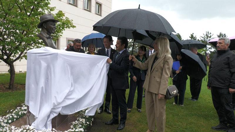 Anadolu arkeolojisine kendisine adayan Japon arkeolog Omura, Kırşehir'de anıldı