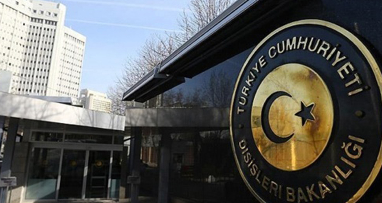 İsrail'e sert tepki!