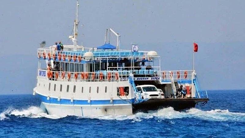 Bodrum’da feribota kuvvetli rüzgar engeliMuğla’nın Bodrum ilçesinde, yarın yapılması planlanan Bodrum-Datça ve Datça- Bodrum ilçeleri arasındaki karşılıklı feribot seferleri hava muhalefeti nedeniyle iptal edildi.