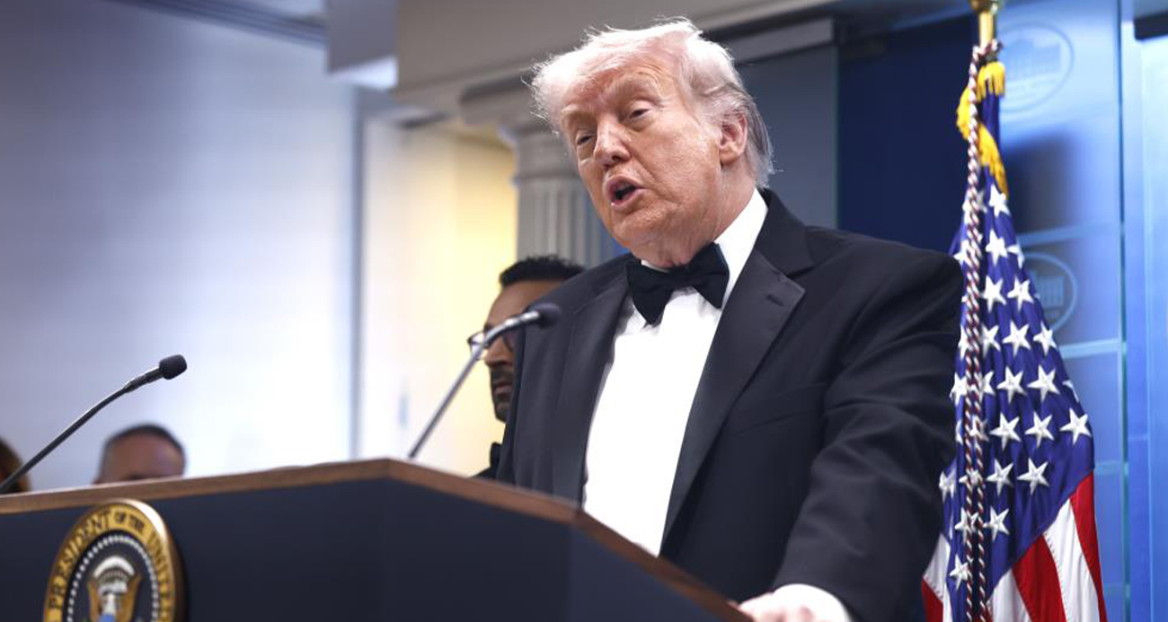 Trump: "Cumhurbaşkanı Erdoğan'la çok iyi bir görüşme gerçekleştirdim"