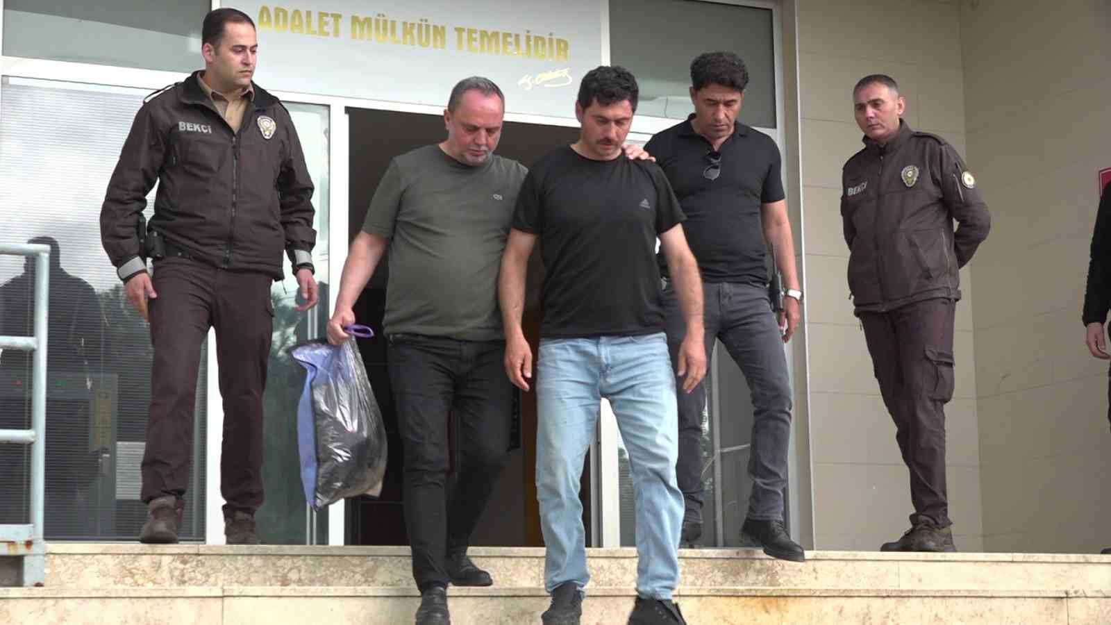 Cinayete kurban gittiği 10 yıl sonra itiraf edilen Ayşen’in gömüldüğü yerde arama çalışmaları sürüyor