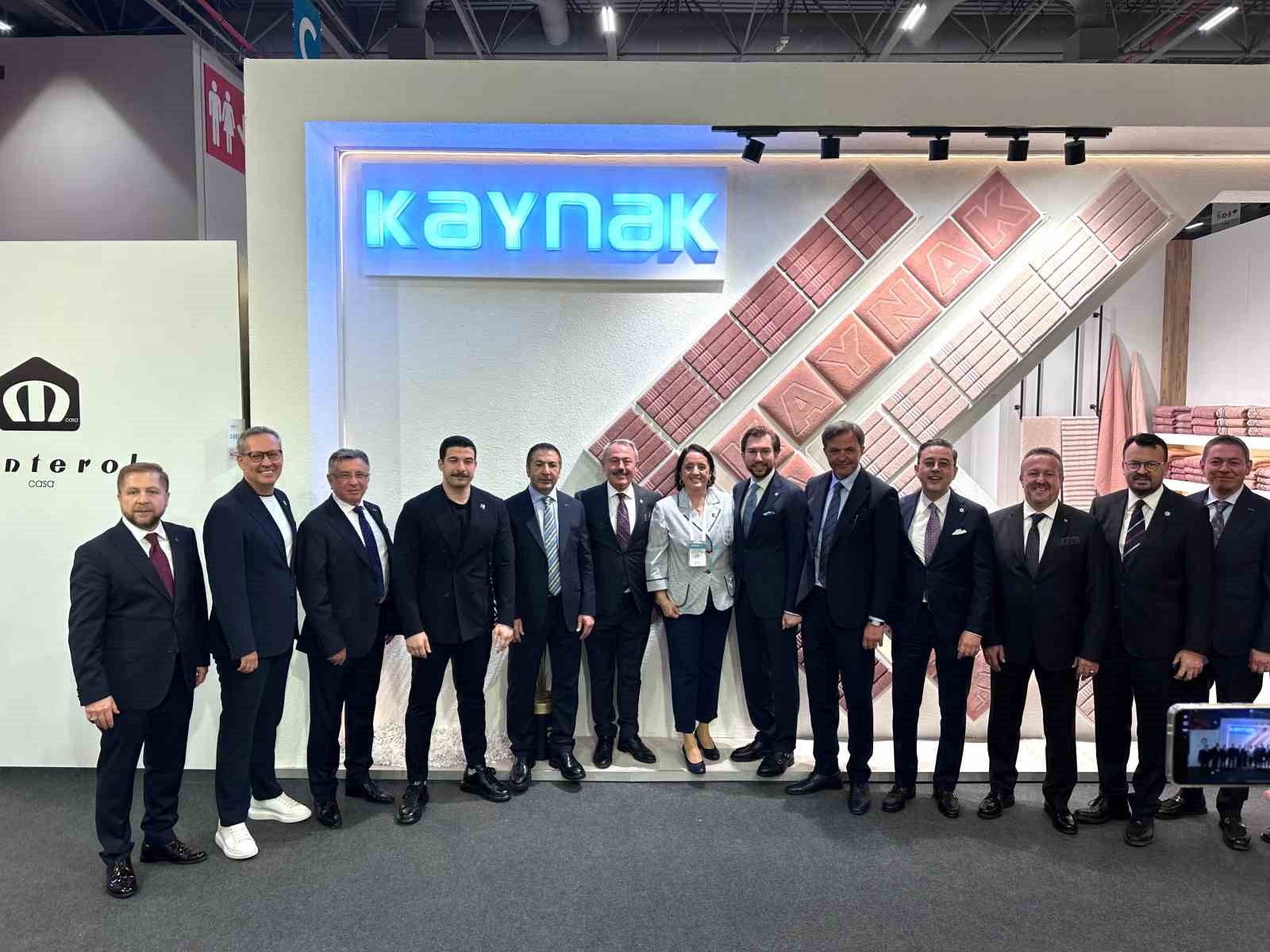 HOMETEX 2026’ya giden Başkan Erdoğan’dan güçlü mesaj; "Türkiye, hızlı üretim ve tedarikte öncü"