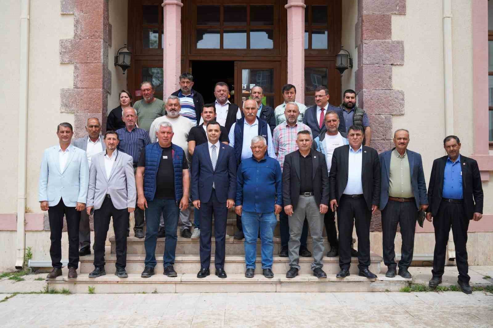 Bilecik’te 2025 yılı hesapları masaya yatırıldı
