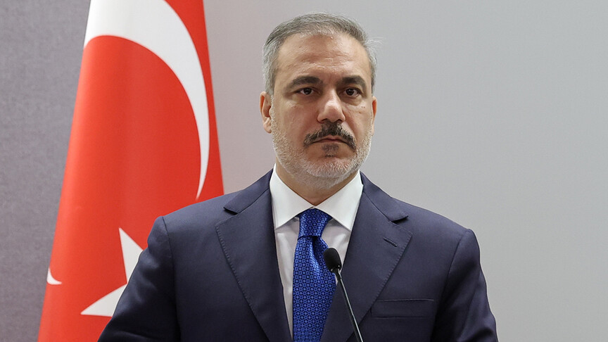 Bakan Fidan, bugün Küresel Sumud Filosu'ndaki aktivistlerin ülkeye getirilmesinin planlandığını söyledi