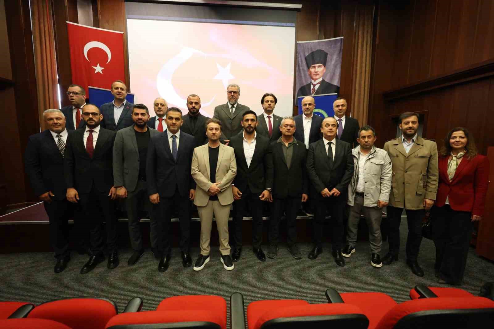 Bursa Büyükşehir Belediyespor’da yeni dönem