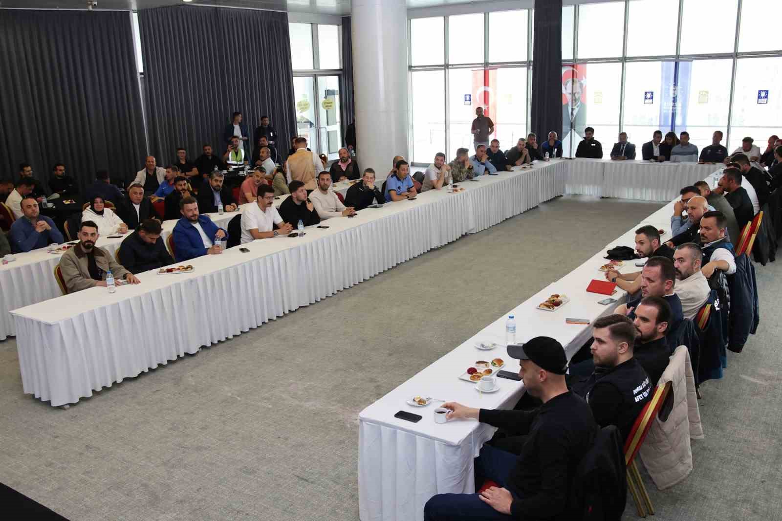 Büyükşehir’de "Başkanlık Kupası" heyecanı başlıyor