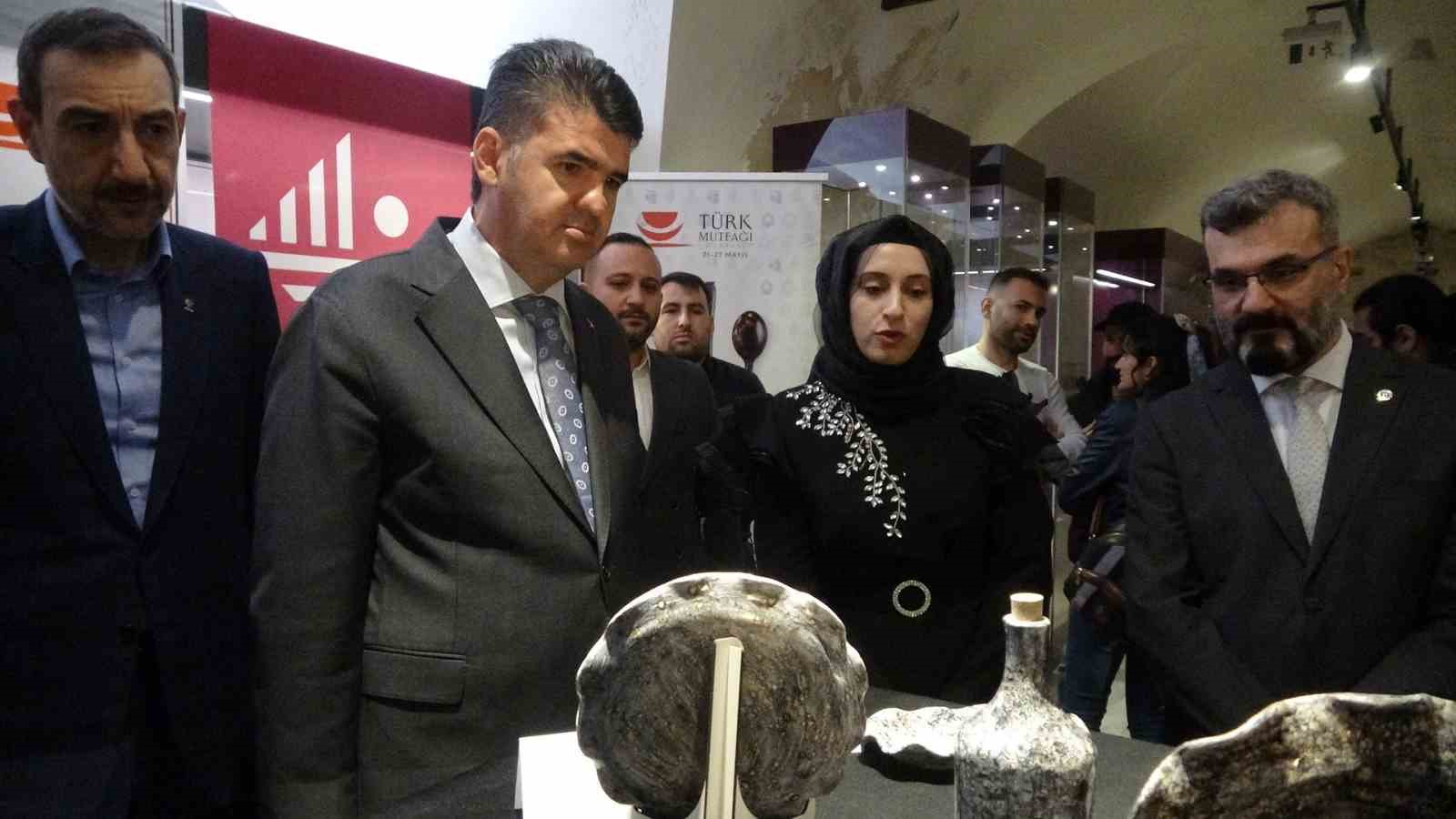Kilis’te "Anadolu’nun Bellek İzleri" sergisi açıldı