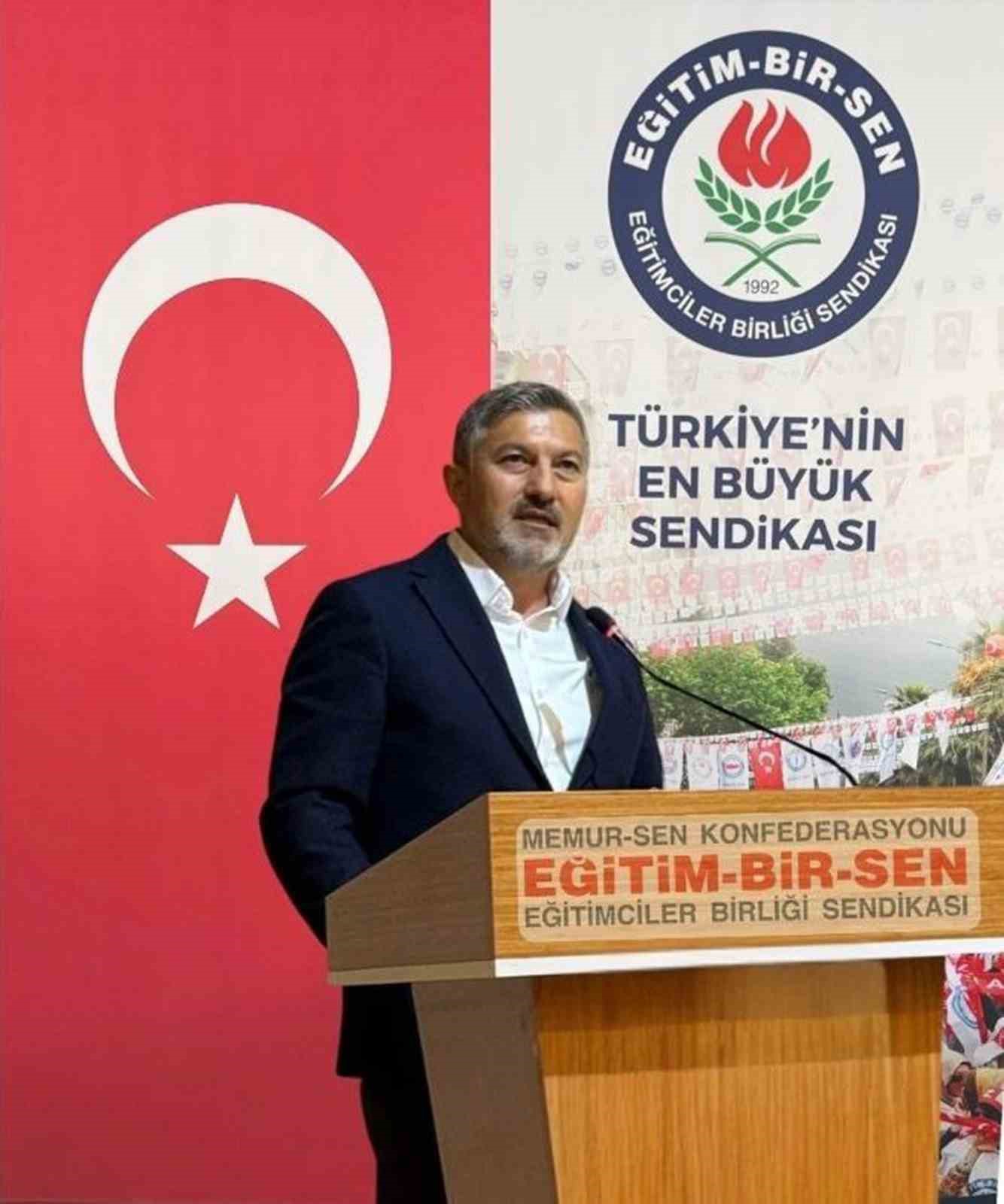 Muğla Milli Eğitimde yetki Eğitim-Bir-Sen’de