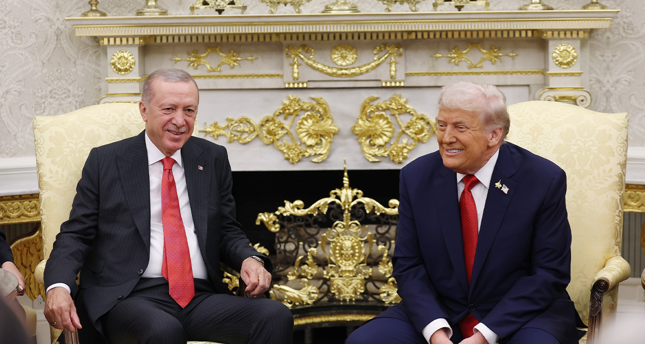 Bölgesel ve küresel konular ele alındı!