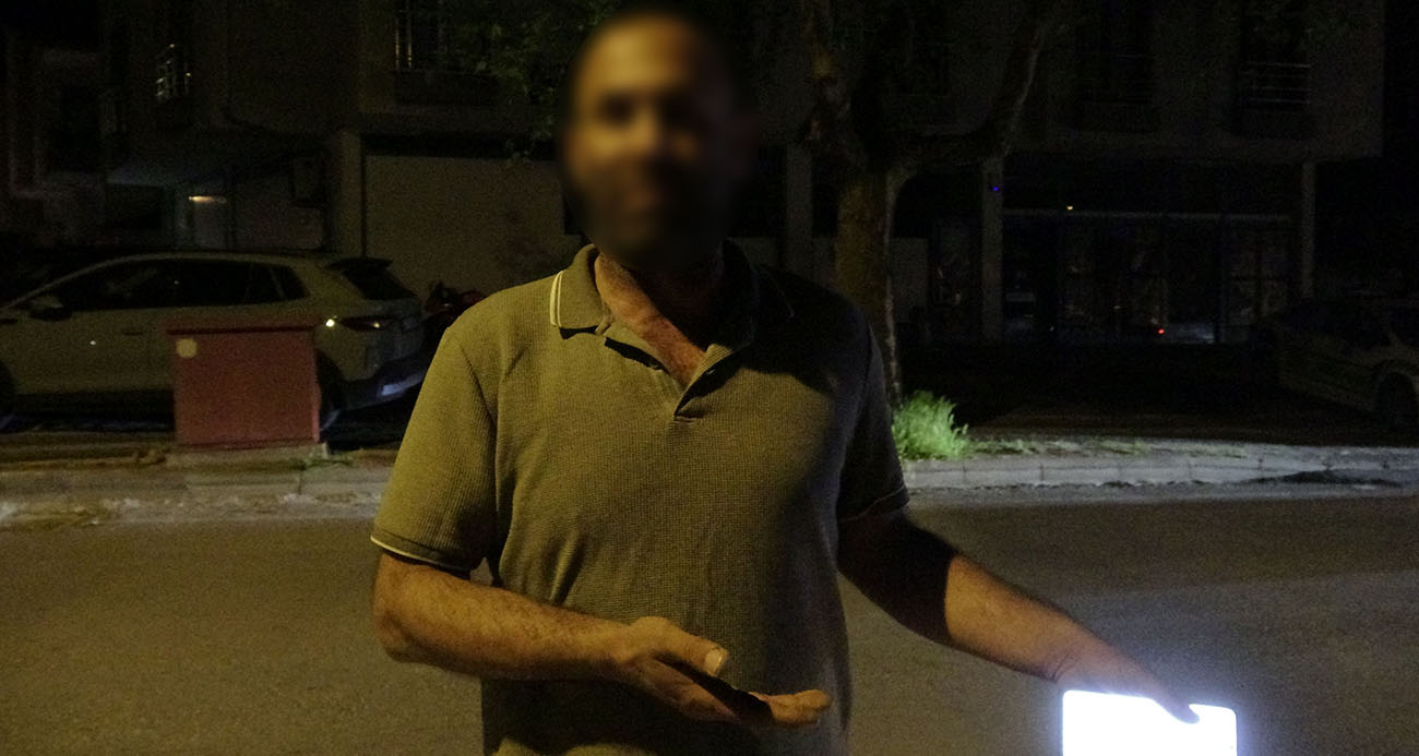 ''Biz bu arabayı nerede süreceğiz?''
