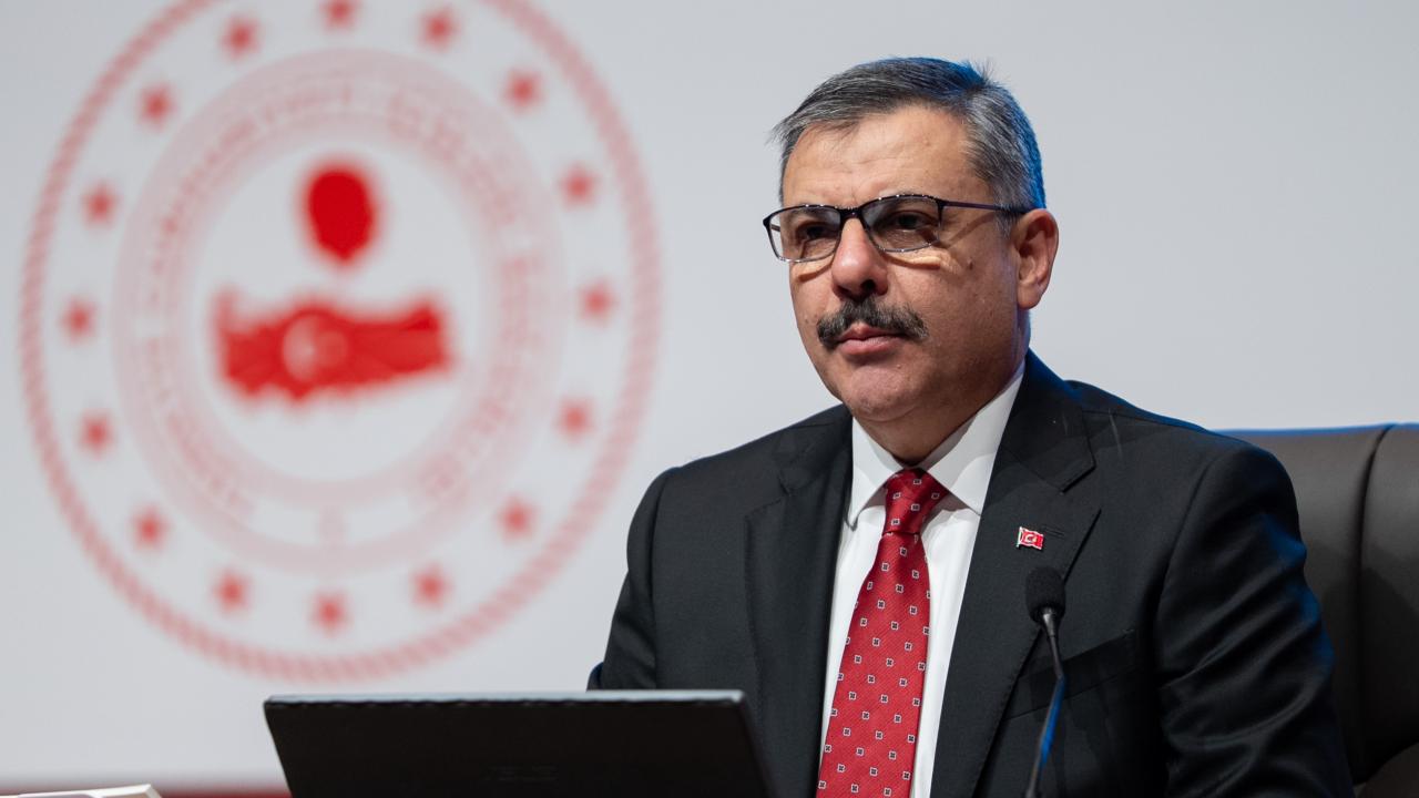 Bakan Çiftçi: Uyuşturucuyla mücadele konusunda herhangi bir ayrımımız yok