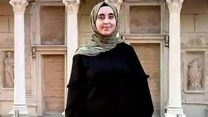 Kapı koluna asılı halde bulunan Havin’in eşi suçlamaları reddetti