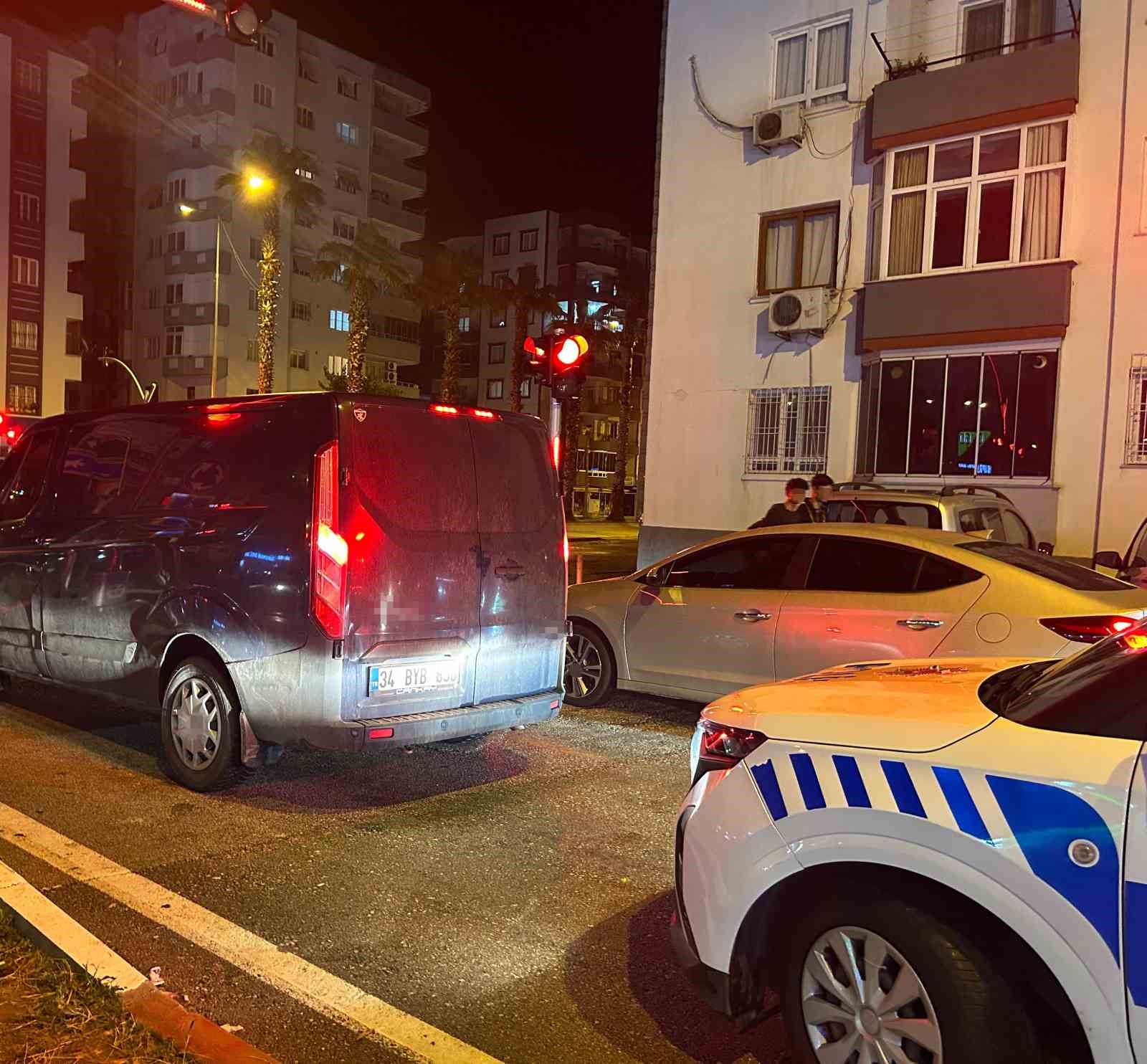 Adana’da silahlı saldırı: 1 ağır yaralı