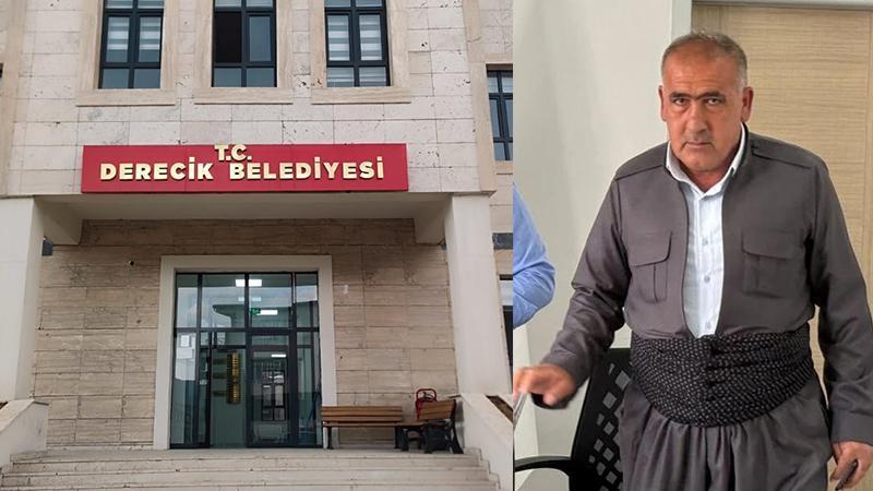 Derecik Belediyesi’nin yeni başkan vekili Rahim Can olduHakkari’nin Derecik İlçe Belediyesi’nin yeni Başkan Vekili AK Parti’li Meclis Üyesi Rahim Can oldu.