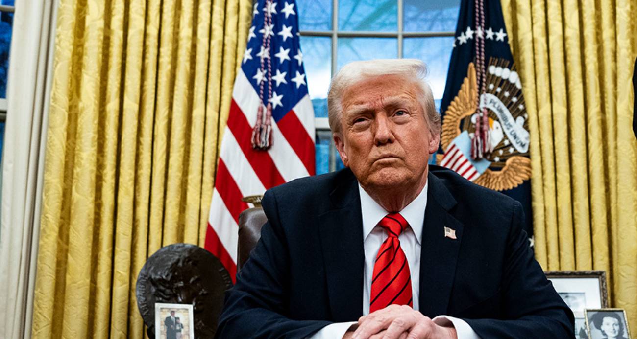 Trump: "Çok sert bir şey yapmak zorunda kalacağız"