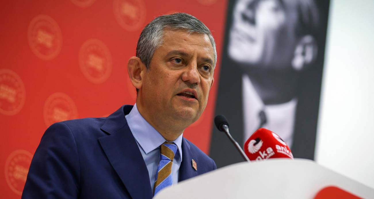 Özgür Özel: "Bugün ilk itirazımızı; tedbir kararının kaldırılmasını da içerecek şekilde Yargıtay’a süresi içinde yaptık"