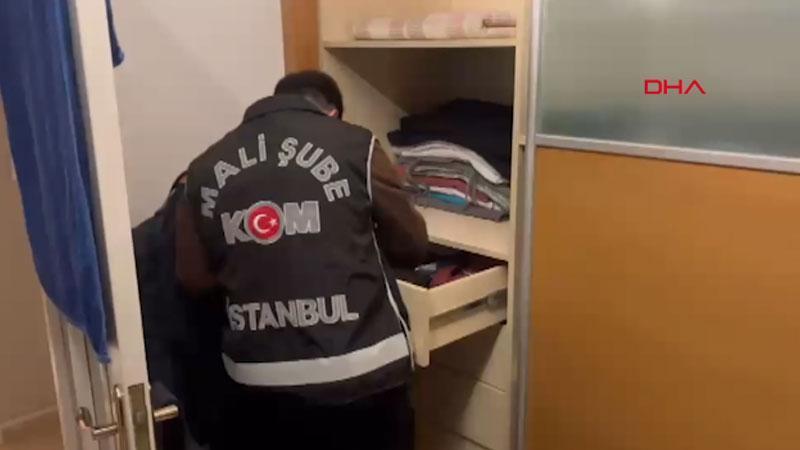 Beşiktaş Belediyesine yönelik soruşturmada 3 şüpheli tutuklandı