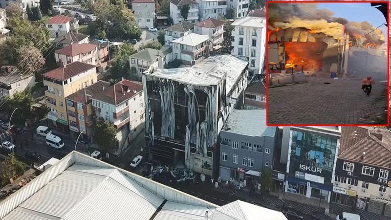 7 işçinin öldüğü kozmetik fabrikasındaki yangına ilişkin ara karar; 3 tahliye