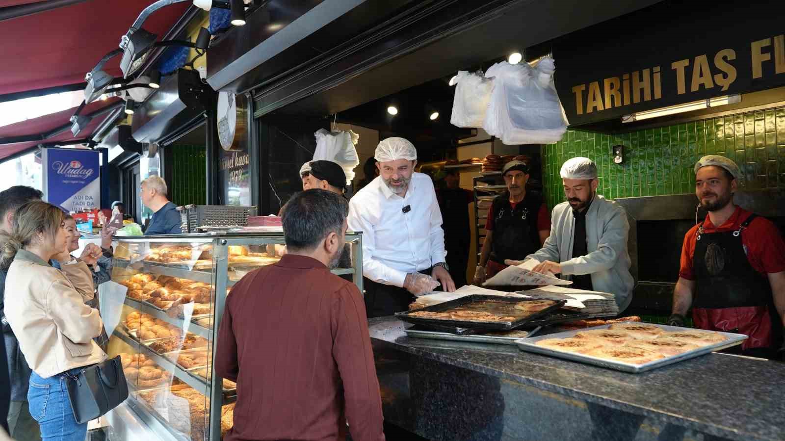 Gürsu’daki özel çocukların bir hayali daha gerçek oldu