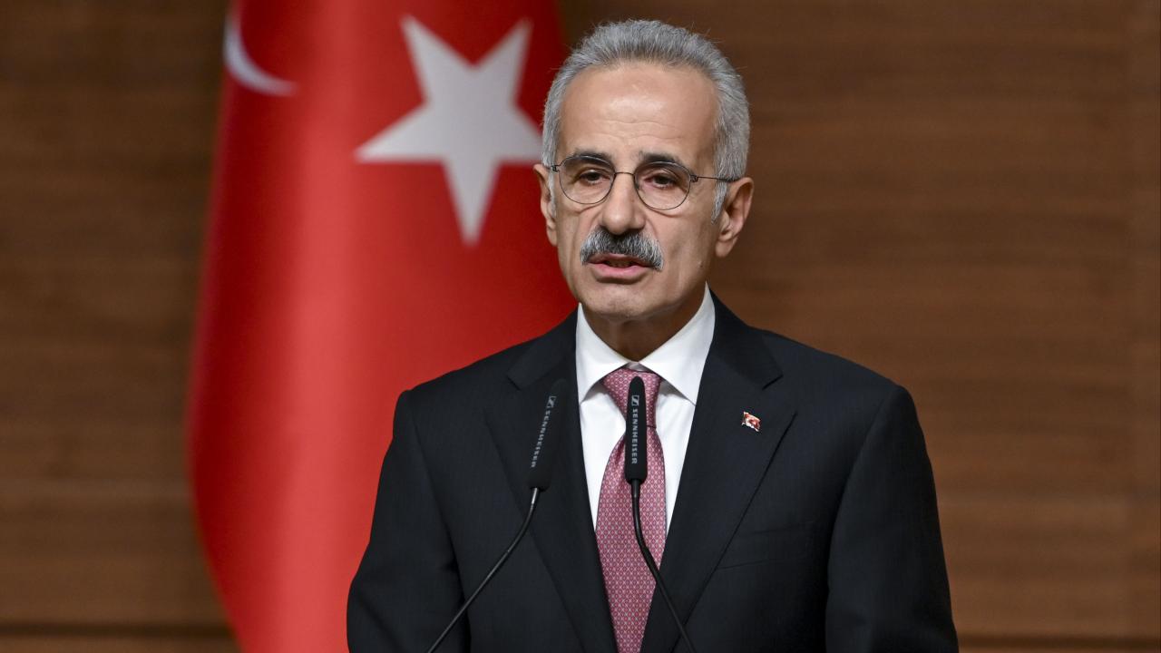 Bakan Uraloğlu: Esenboğa Havalimanı Metro Hattı ihalesi 30 Haziran'da gerçekleşecek