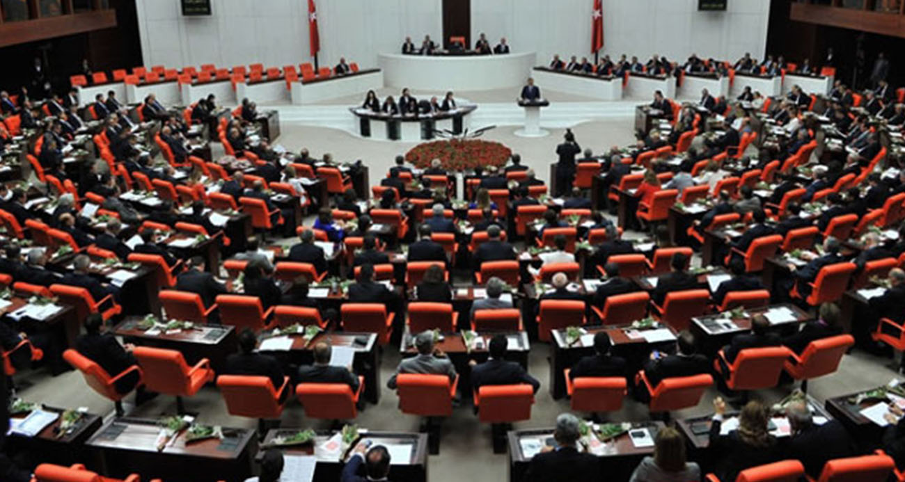 AK Parti’den 24 maddelik kanun teklifi!