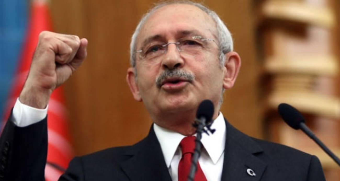 Kılıçdaroğlu’ndan ilk açıklama!